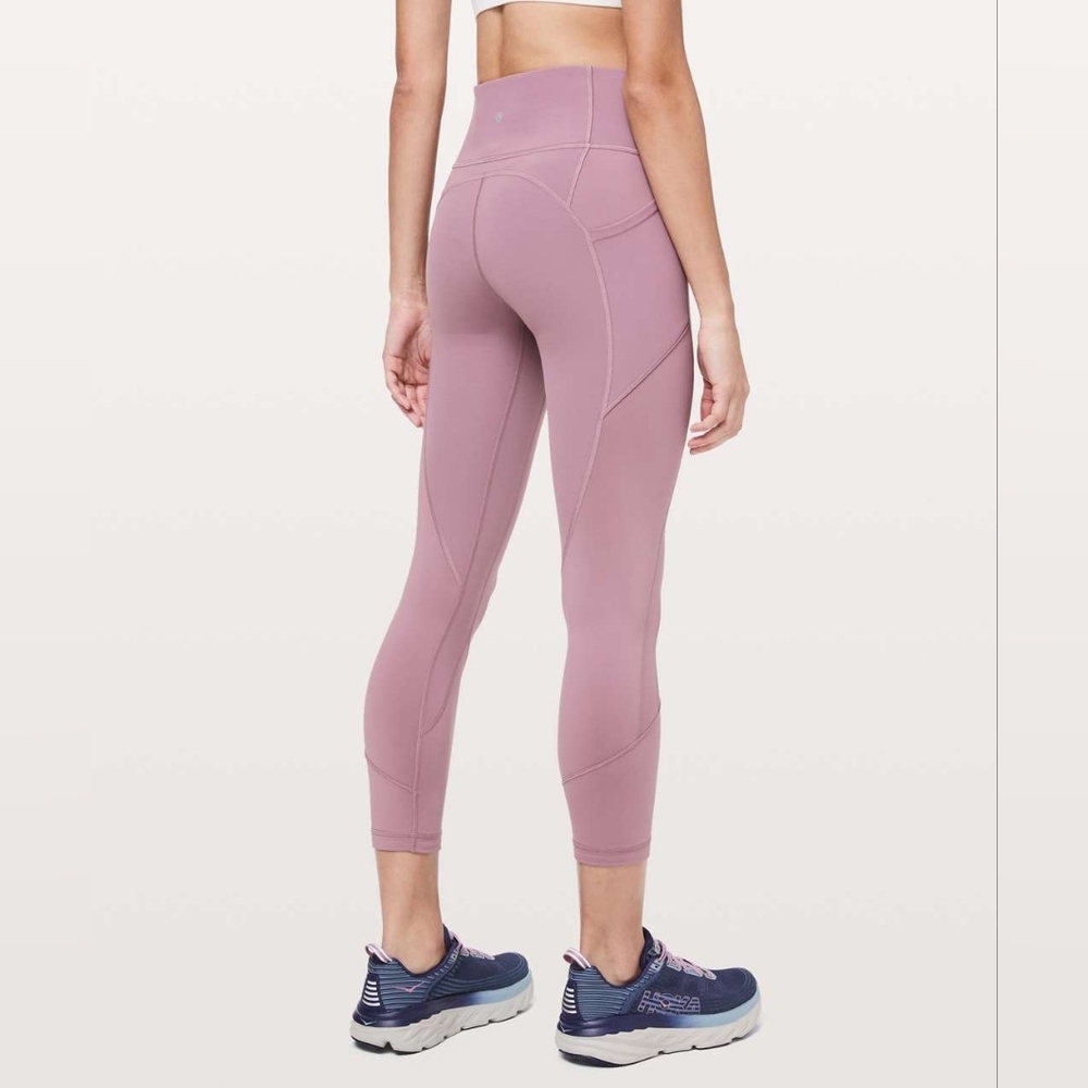 Lululemon All The Right Places Crop II *23" size 4